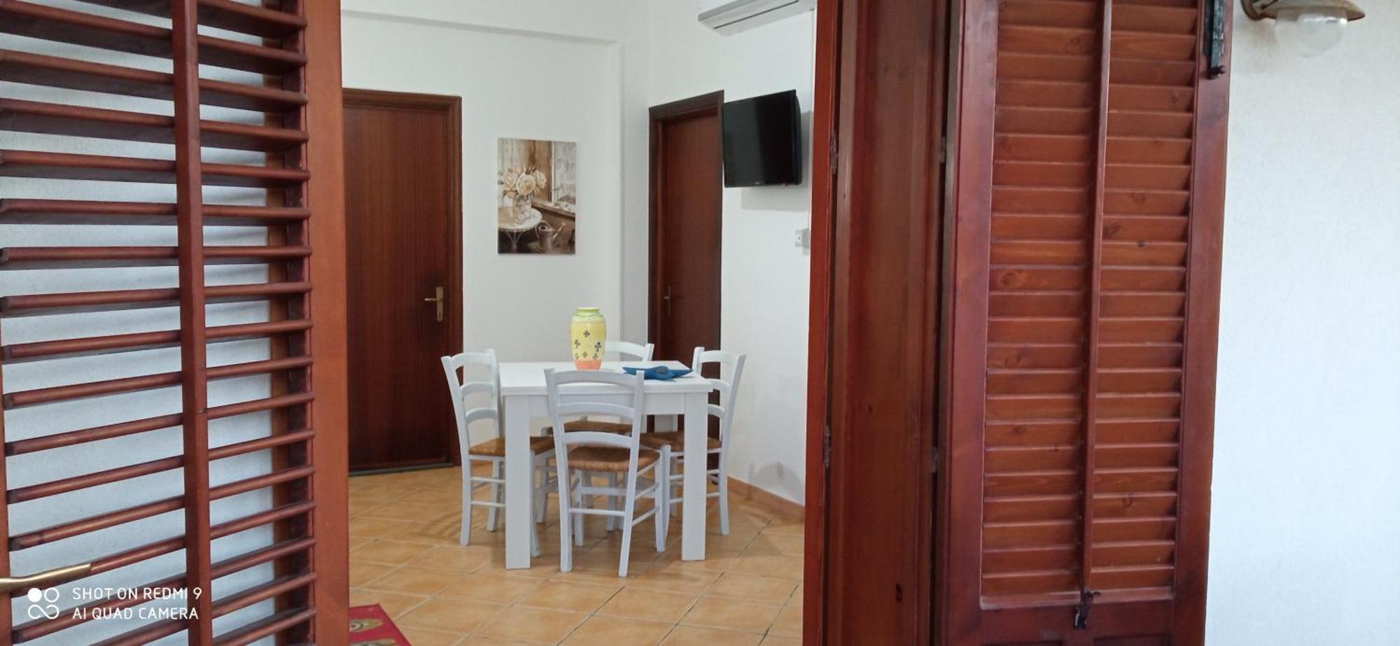 Casa Vacanze Lo Stagnone Da Rosita Marsala Exterior photo